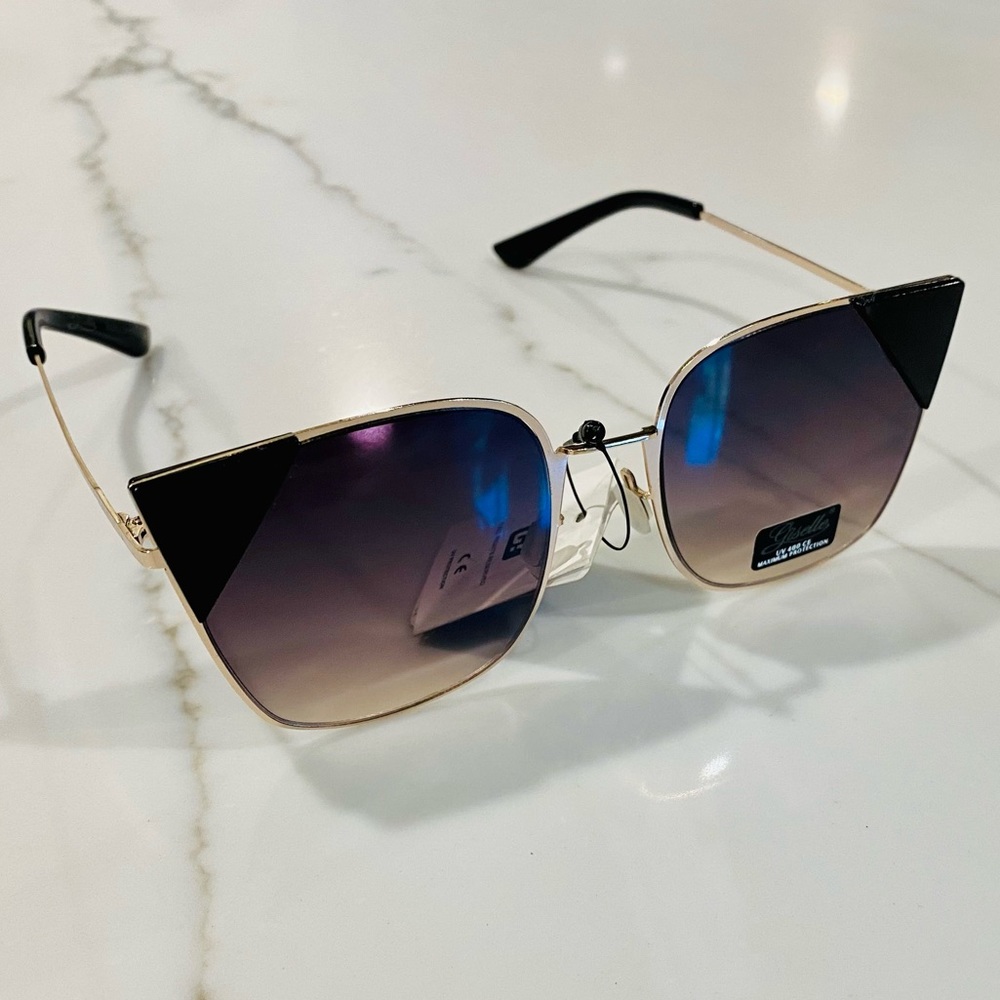 Giselle Cat Eye Sunglasses